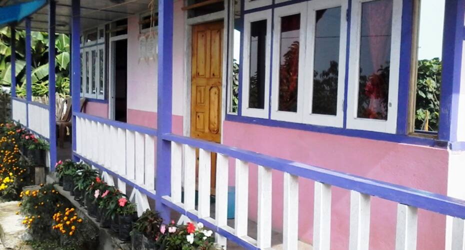 Kawas Home Stay, Darjeeling 3